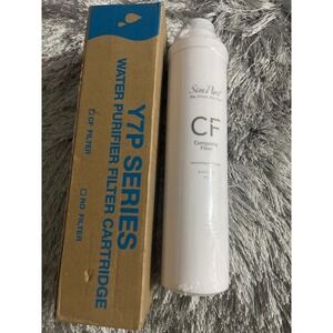 SimPure CF Composite Water Filter Cartridge Y7P Series Replacement